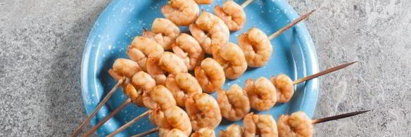 креветки по-тайски