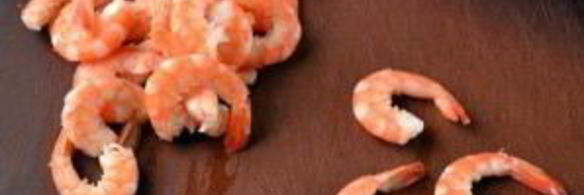 креветки в хрустящем тесте