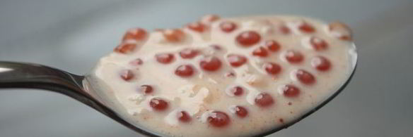 лосось под икорно-сливочным соусом