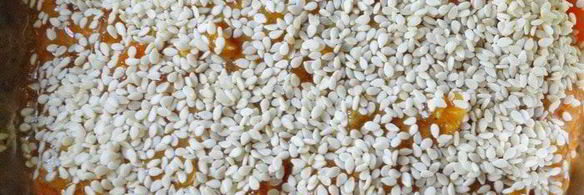 лосось в апельсиновом соусе