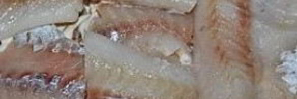 минтай с картошкой