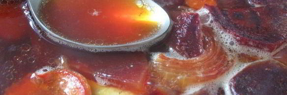 нежный карп в овощном желе