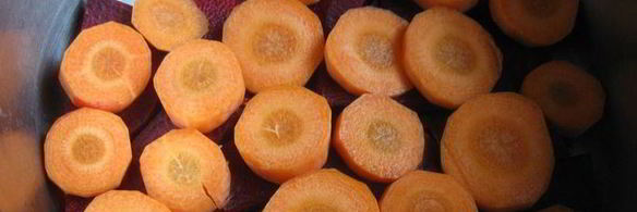 нежный карп в овощном желе