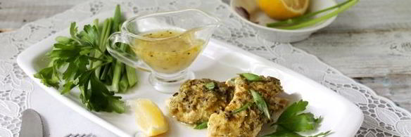 пикша, запеченная в фольге