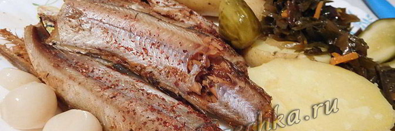 Путассу в духовке