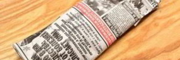 рыба на гриле