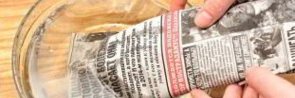 рыба на гриле