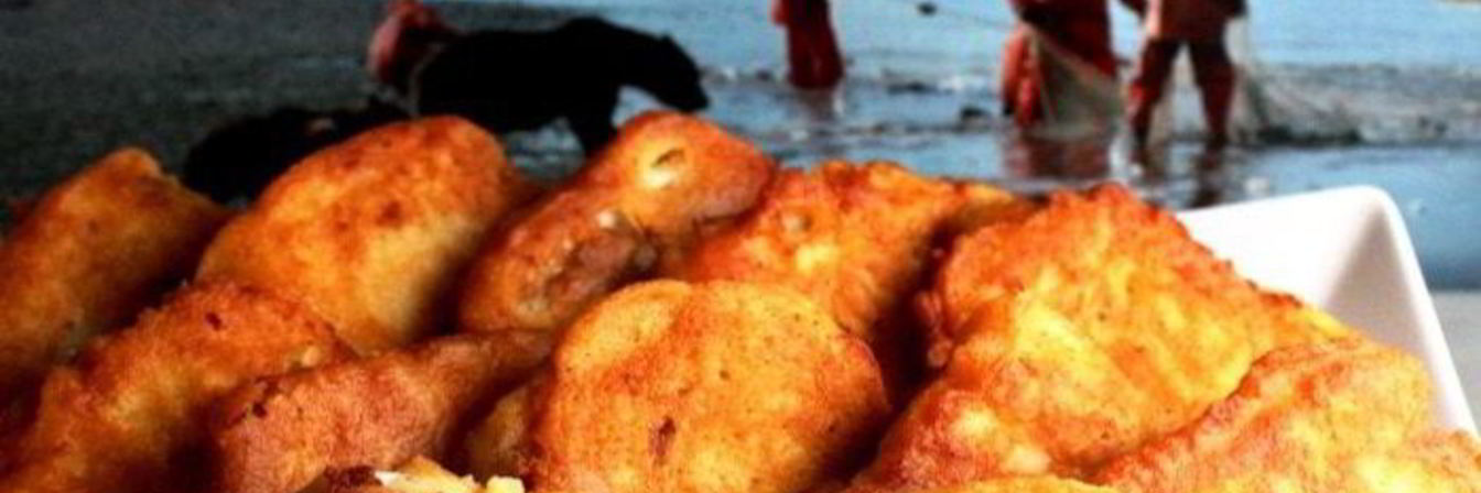 Рыба в кляре