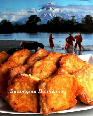 Рыба в кляре