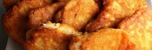 рыба в кляре