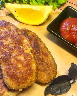 Рыбные палочки