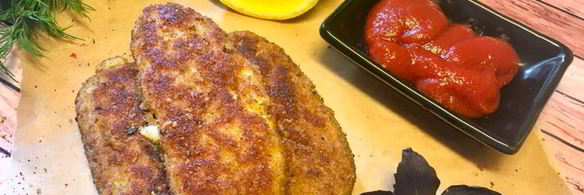 рыбные палочки