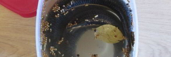 сельдь пряного посола