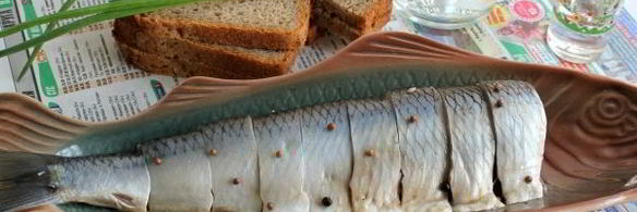 сельдь пряного посола