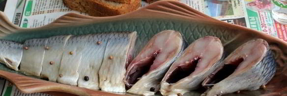 сельдь пряного посола