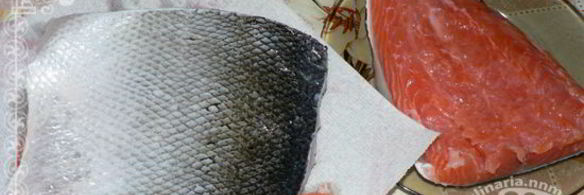 семга по-мурмански