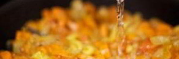 семга с овощами в мультиварке