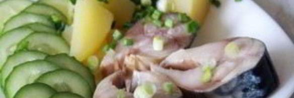 скумбрия соленая в рассоле