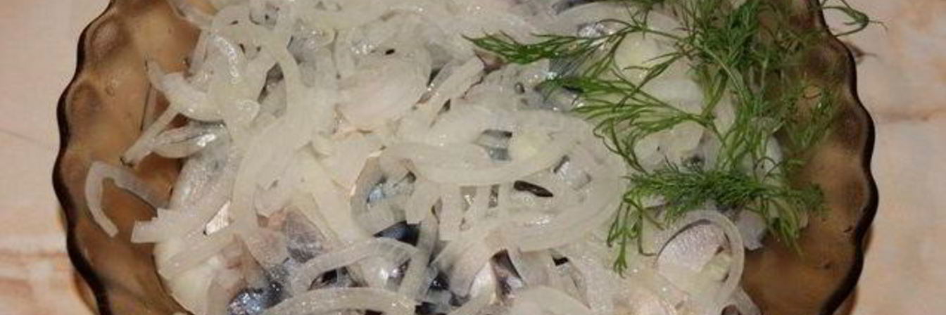 Скумбрия, соленная