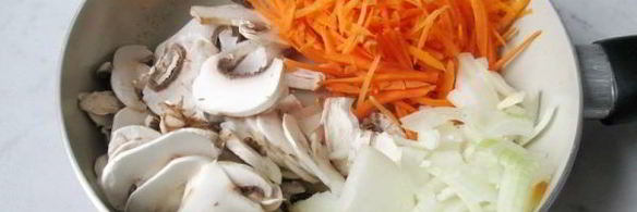 скумбрия запеченная с овощами в фольге