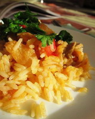 Треска в восхитительном соусе с острова Крит