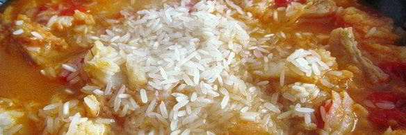 треска в восхитительном соусе с острова крит