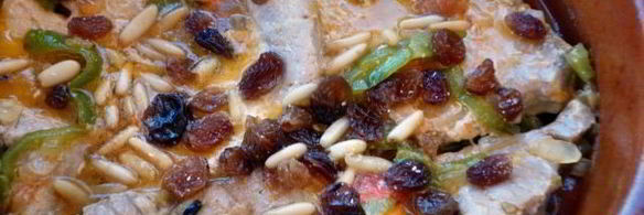 тунец по-ибицки