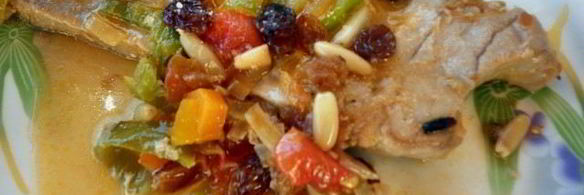 тунец по-ибицки