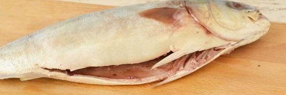 тунец запеченный в духовке