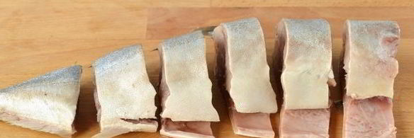 тунец запеченный в духовке