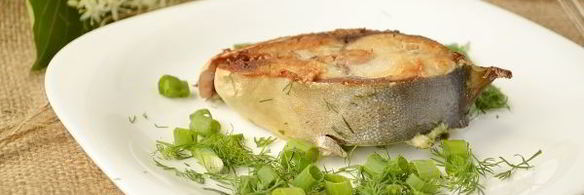 тунец запеченный в духовке