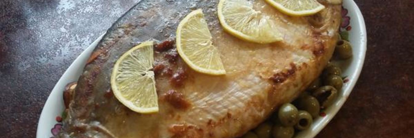 Венгерский голый запеченный в фольге