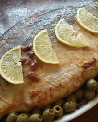 Венгерский голый запеченный в фольге