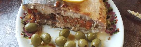 венгерский голый запеченный в фольге