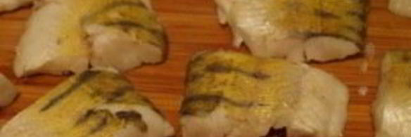 заливной судак