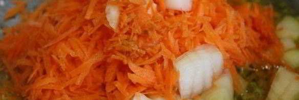 запеченный хек под маринадом