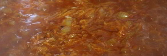 запеченный хек под маринадом