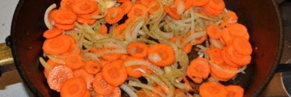 запеченный минтай с чесноком