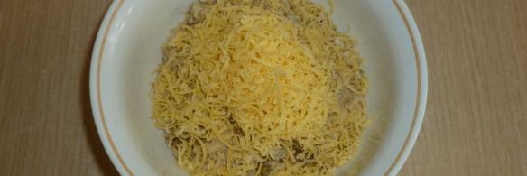 запеченные фарфалле с фаршем