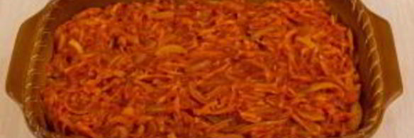 жареная рыба под маринадом