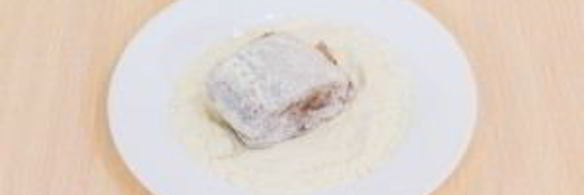 жареная рыба под маринадом