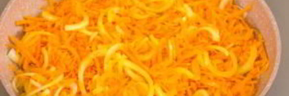 жареная рыба под маринадом