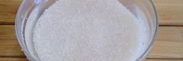 жареная рыба с рисом