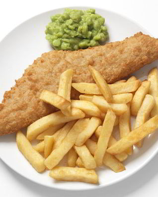 Жаренный карпа на мангале