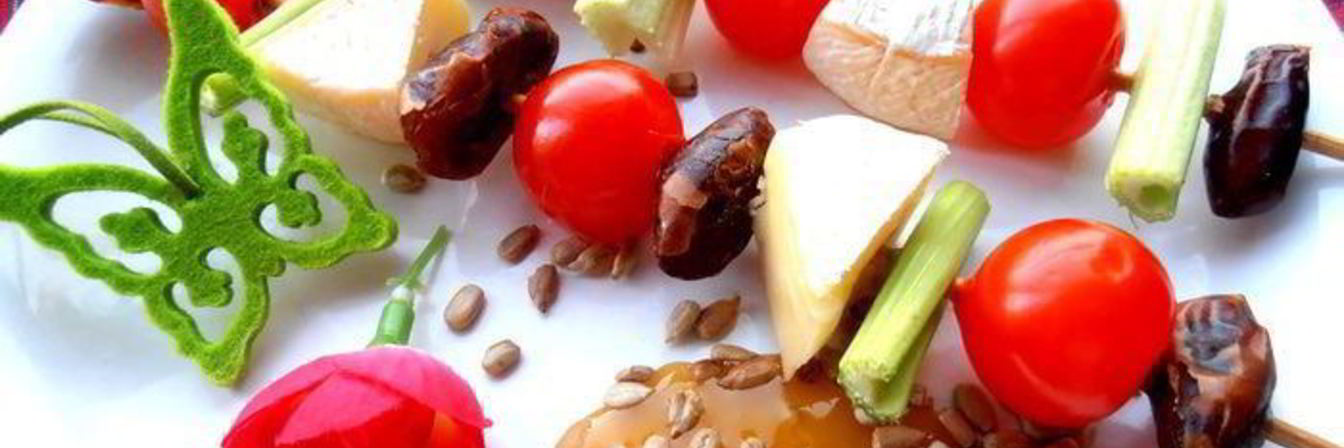 Диетические шашлычки