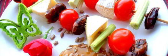 диетические шашлычки