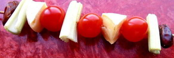 диетические шашлычки