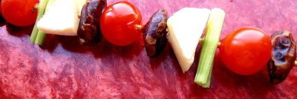 диетические шашлычки