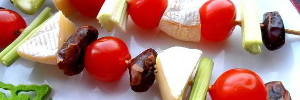 диетические шашлычки