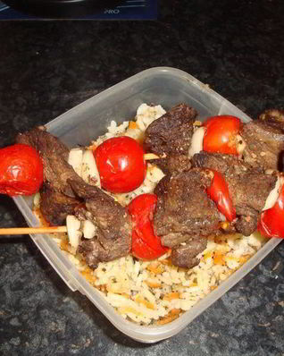 Домашние шашлычки